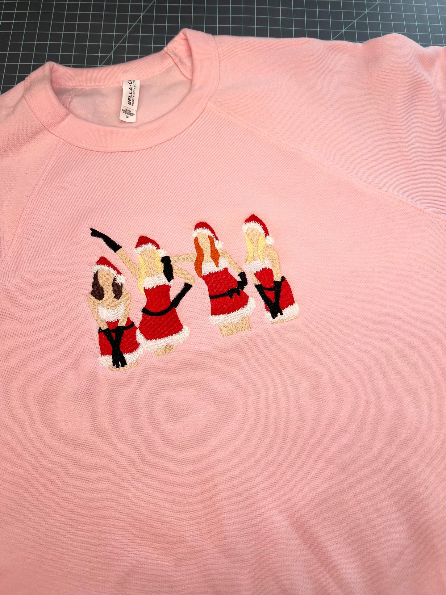 Jingle Bell Rock Girls sweatshirt