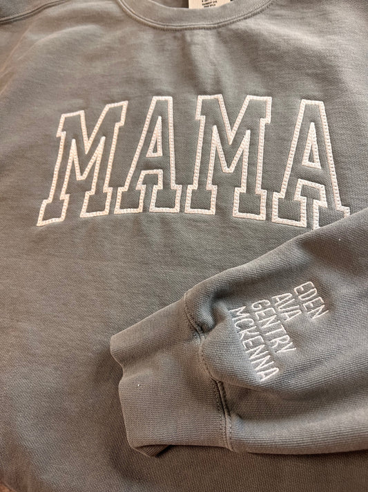 Mama Sweatshirt