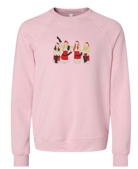 Jingle Bell Rock Girls sweatshirt
