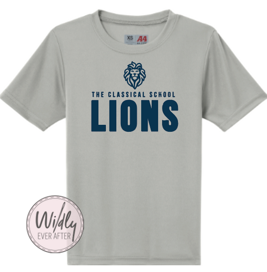 TCS PE Uniform Shirt (Logic and Rhetoric Students only)