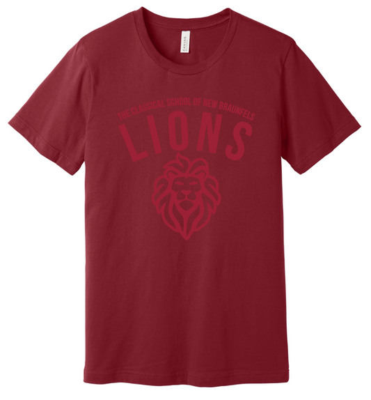 Red Spirit Shirt 26-27