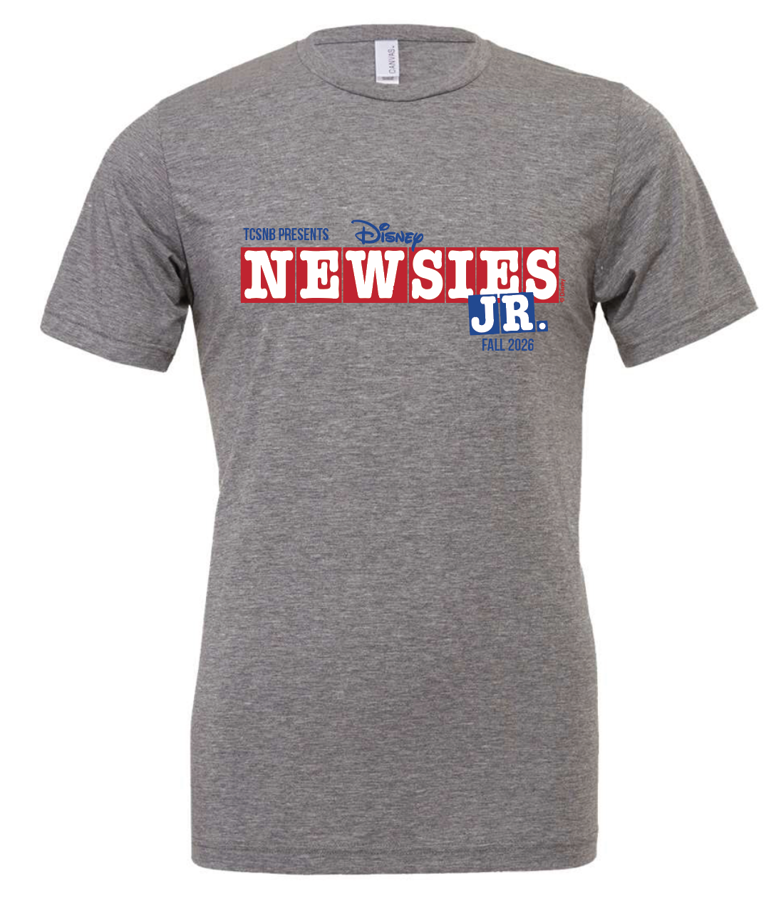 Newsies T-shirt