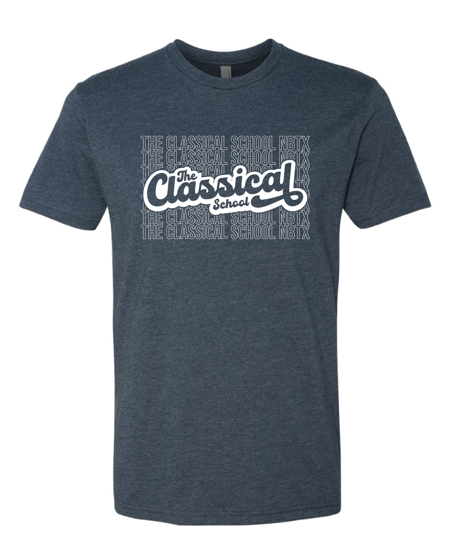 The Classical School spirit shirt