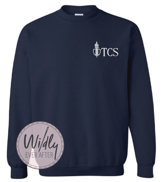 Classroom Crewneck ADULT