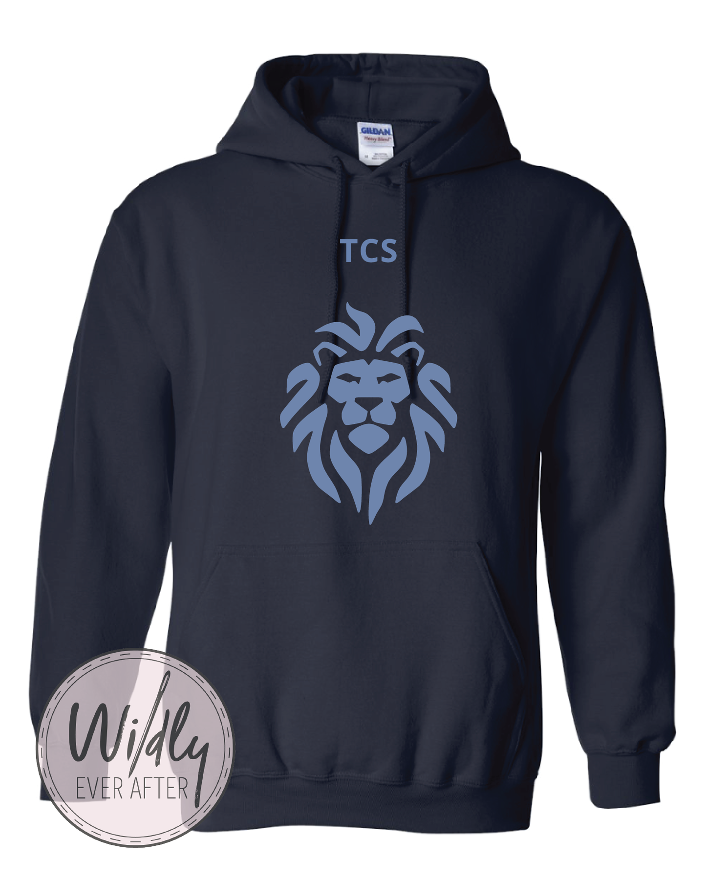 Mascot Hoodie YOUTH