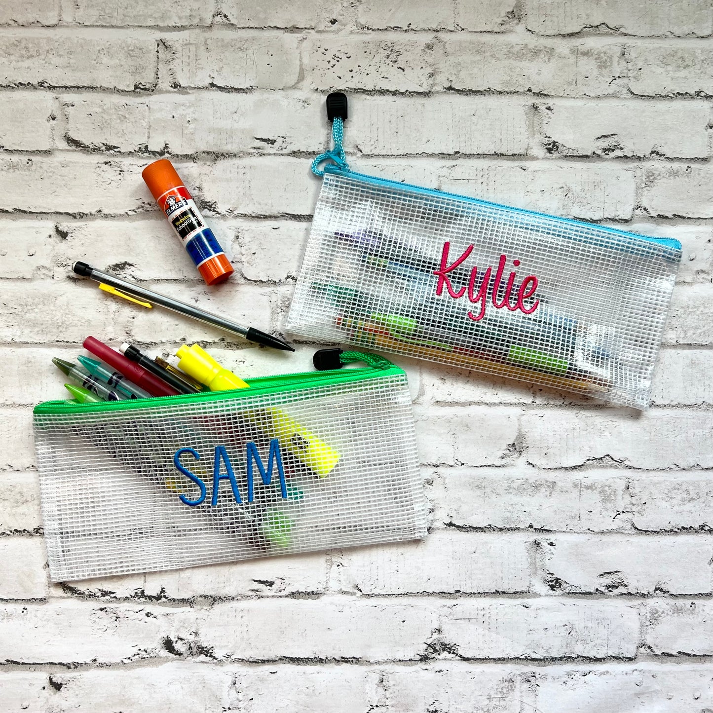 Pencil Pouch