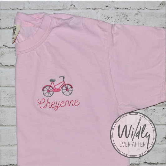 Youth Bicycle Tee