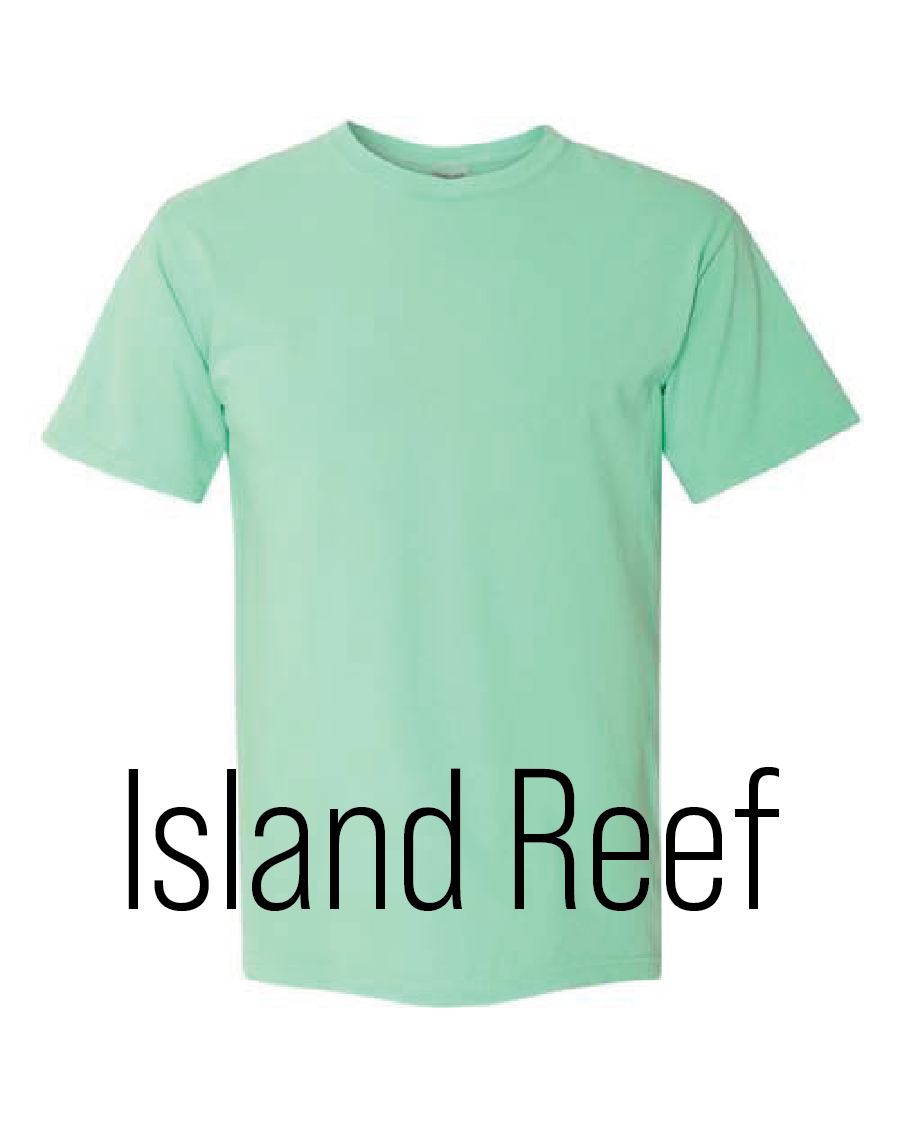 Create Your Own Youth Comfort Colors Tee - Medium