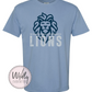TCS Blue Spirit Shirt 2025-2026