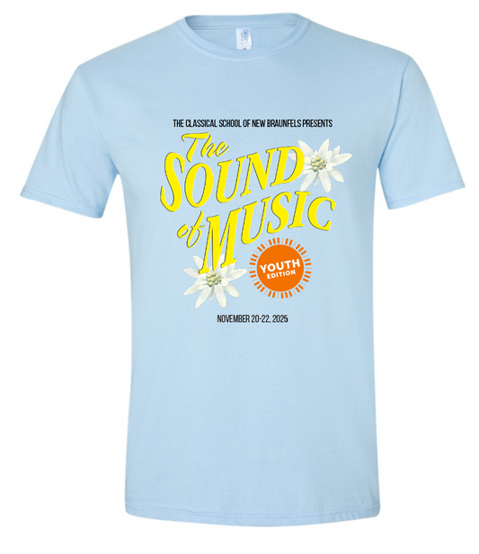 The Sound of Music T-shirt