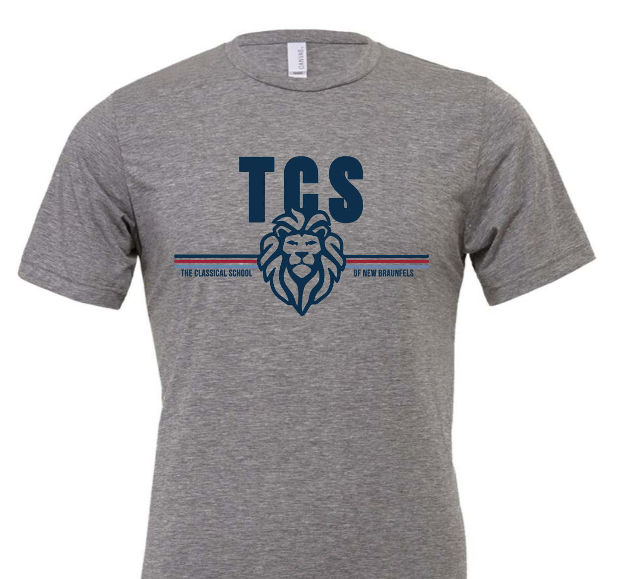 Gray 2026 Convocatio Spirit Shirt