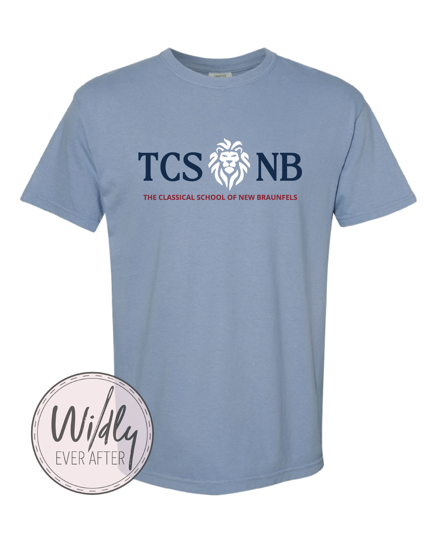 TCS Spirit Shirt YOUTH