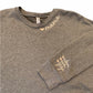 Adult Heart on Your Sleeve Sweatshirt