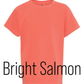 Create Your Own Youth Comfort Colors Tee - Large