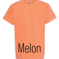 Create Your Own Youth Comfort Colors Tee - Medium